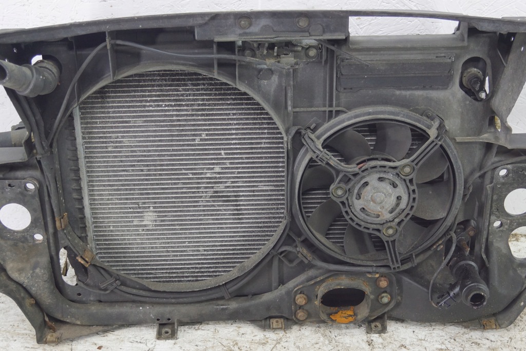 фото №13, Pas передний радиатор a6 c5 allroad 2.5 tdi automa