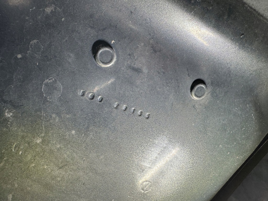 фото №7, Vw golf vii 7 капот