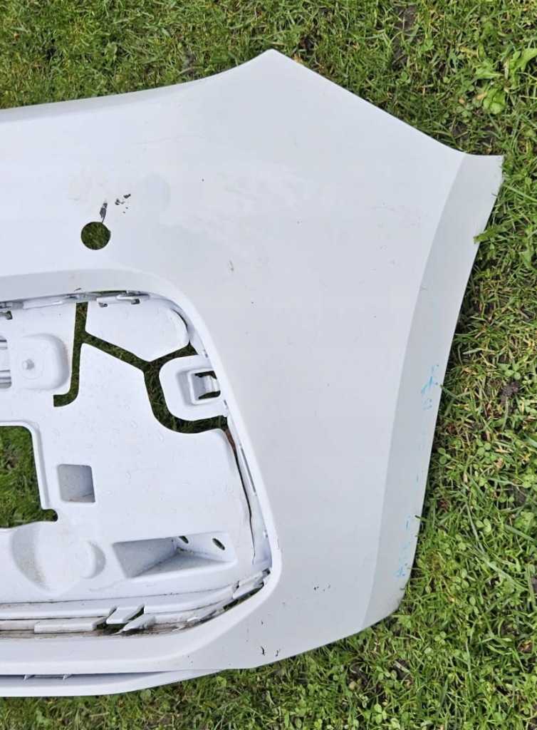 Audi a1 ii 2 82a бампер перед передній в Україні