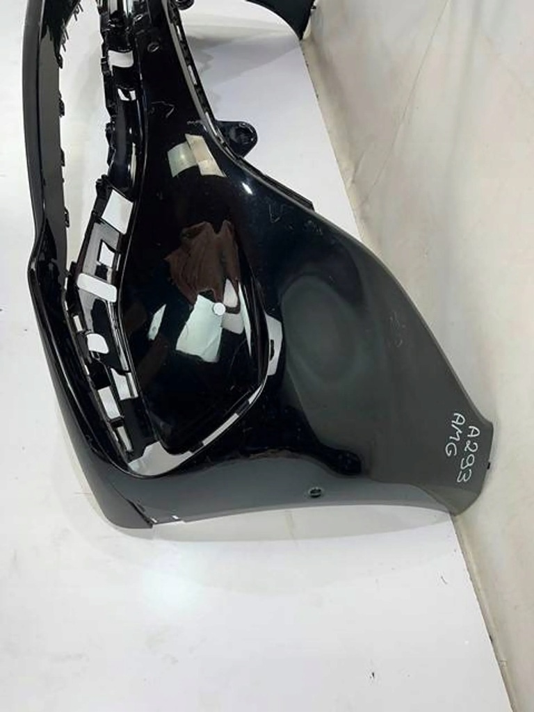 фото №6, Mercedes eqc amg w293 бампер перед передній