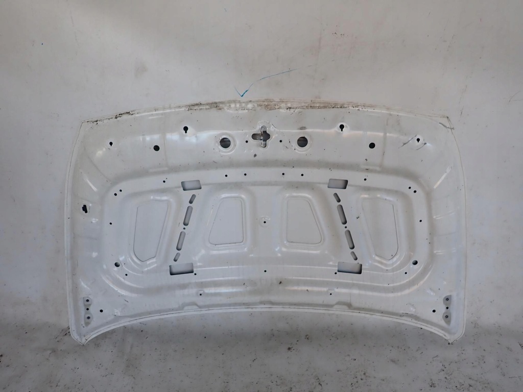 фото №13, Kia niro i 1 16-22 капот кришка двигуна