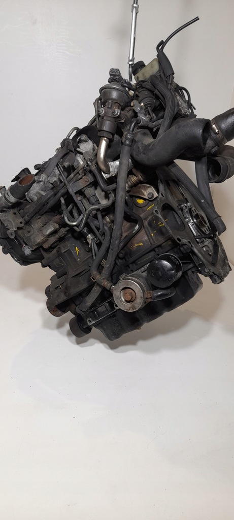 фото №10, Двигатель kompletny mazda 6 gg 2.0 citd rf5c