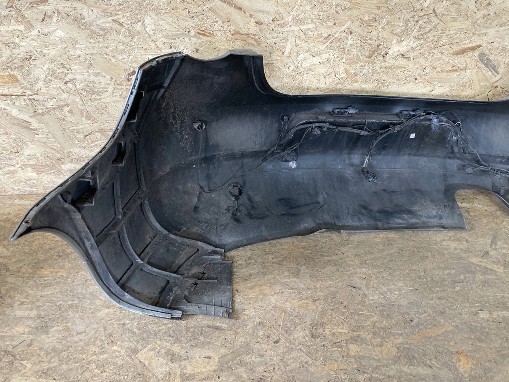 фото №5, Бампер задня vw eos