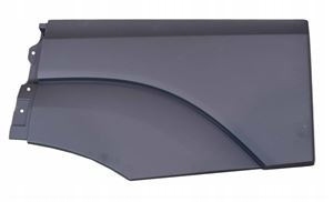 Купити Накладка підкрилок крила mercedes actros mp4 ліва