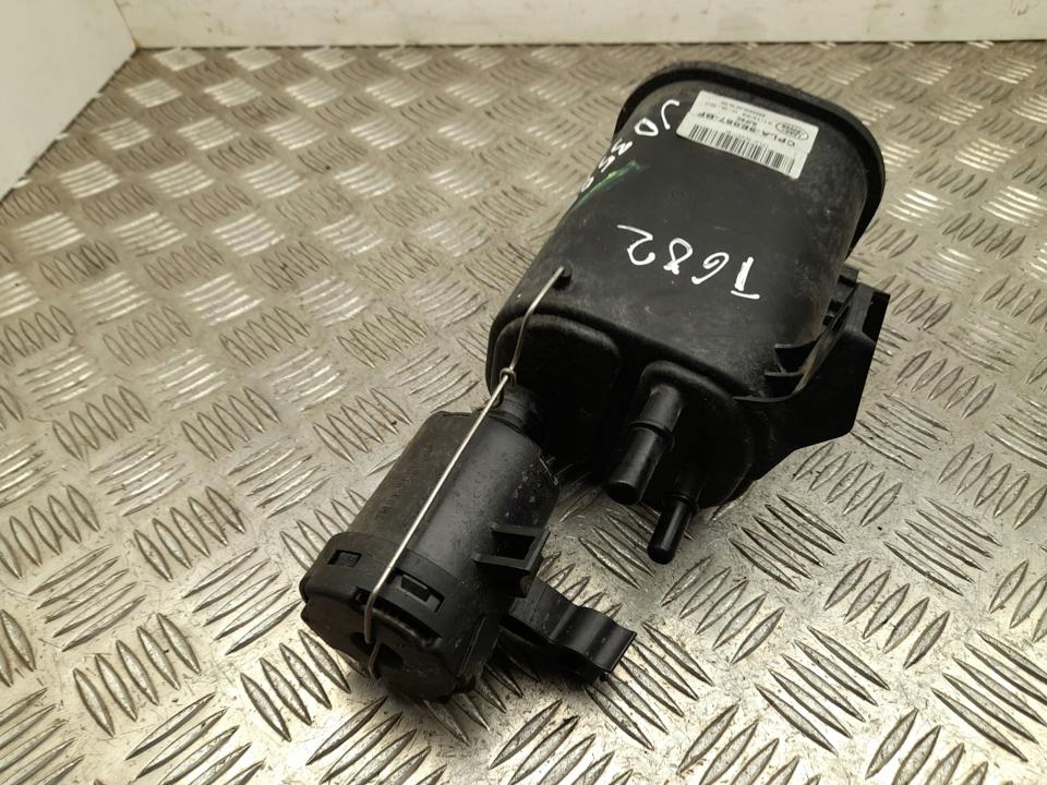 фото №2, Фільтр з вугіллям активованим land rover range rover sport 2017 cpla9e857bf