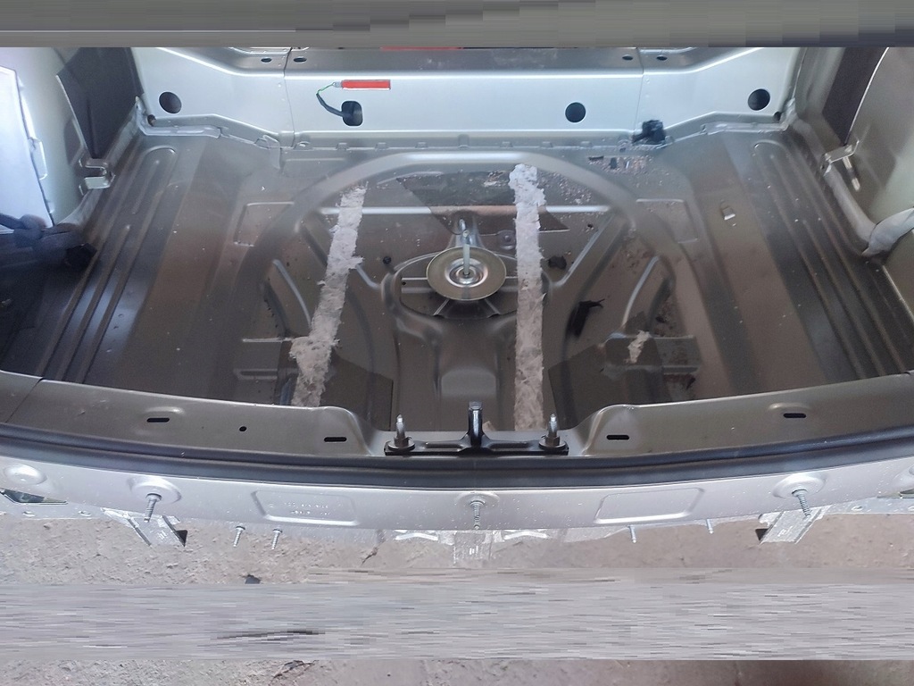 фото №1, Vw atlas cross sport pas задній підлога багажника