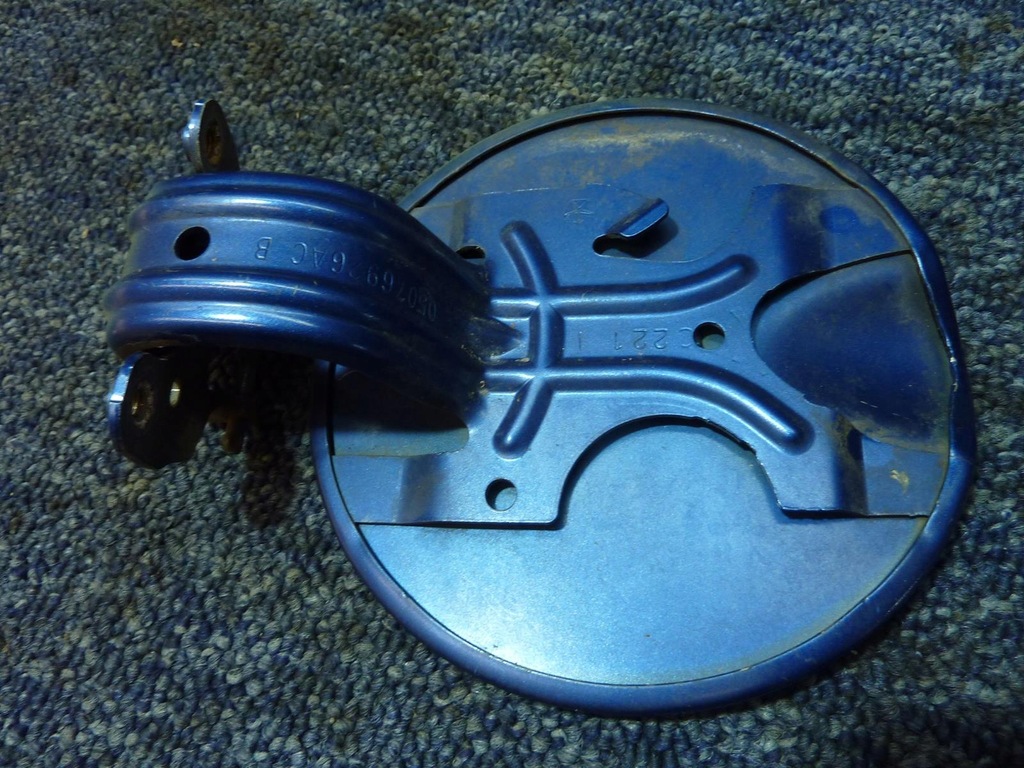 фото №13, Крышка заливной топлива fiat freemont dodge journey