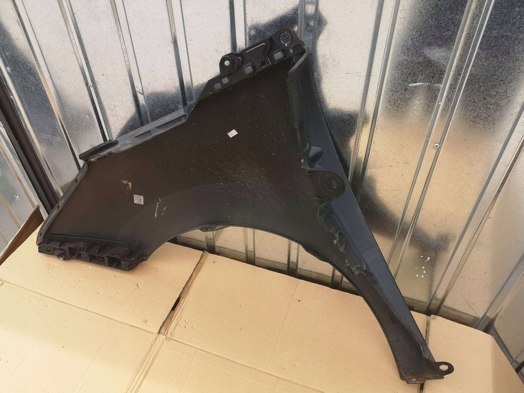 фото №12, Крила правий перед peugeot 5008 i 09-16 09-13