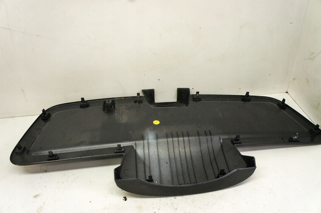 фото №7, Qb184 skoda fabia iii защита крышки багажника хэтчбек