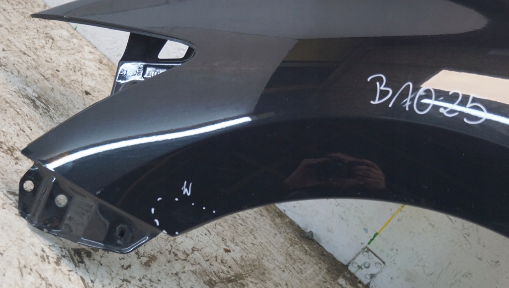 фото №6, Крила лівий перед toyota auris i