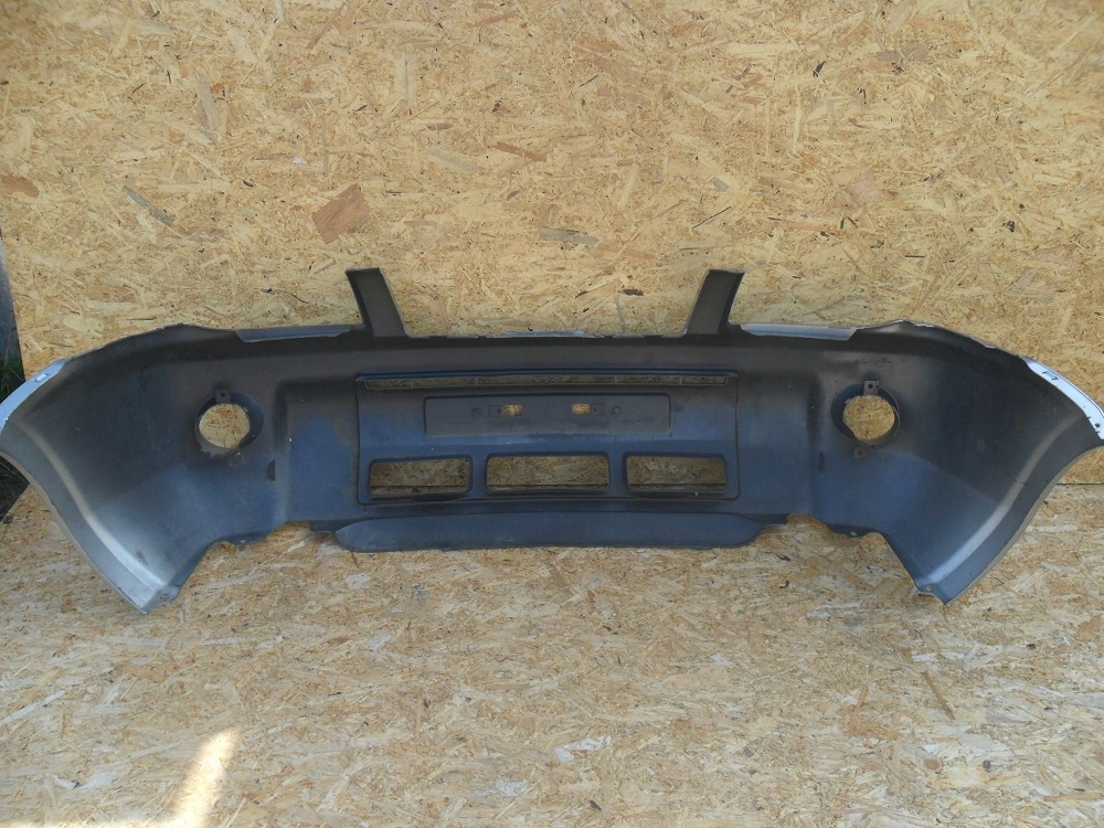 фото №12, Nissan x-trail t30 lift 03- бампер передній