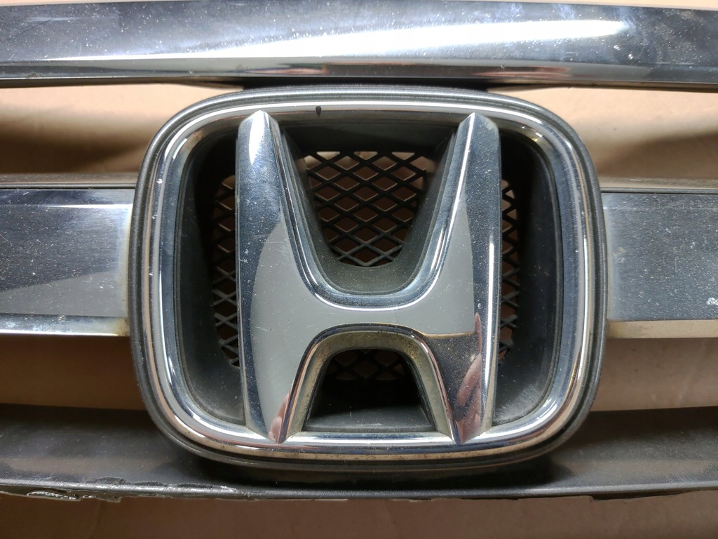 фото №9, Решётка радиатора решётка радиатора радиатора honda frv fr-v 05-09