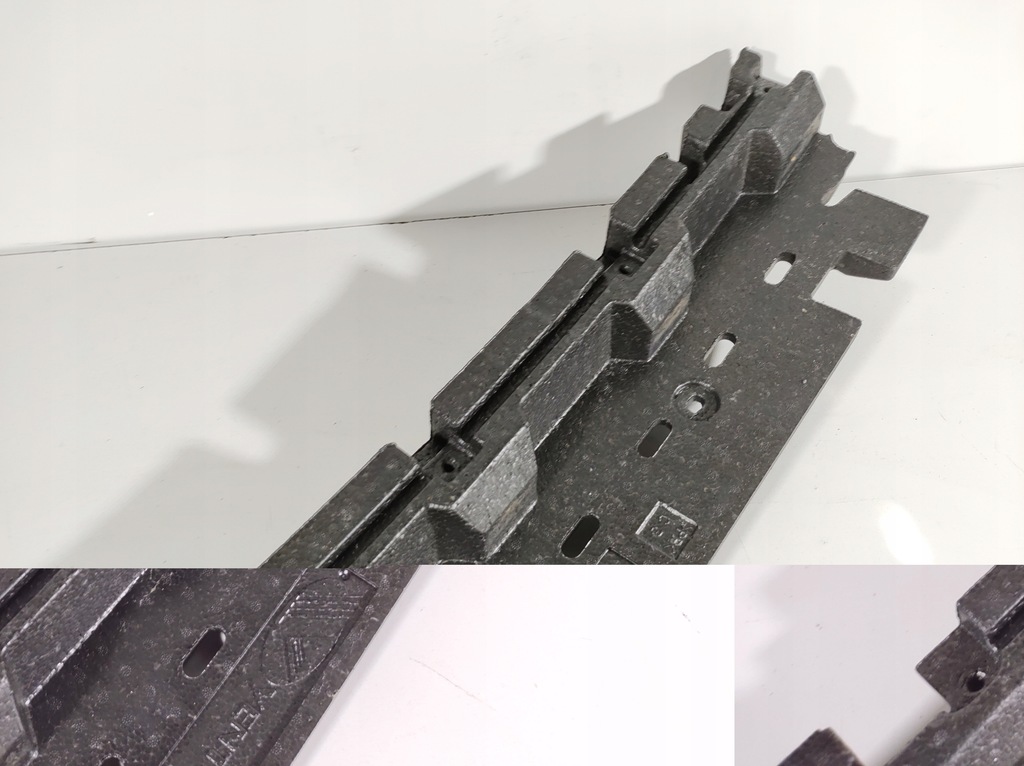 фото №5, Jeep compass 13r- абсорбер бампера задня