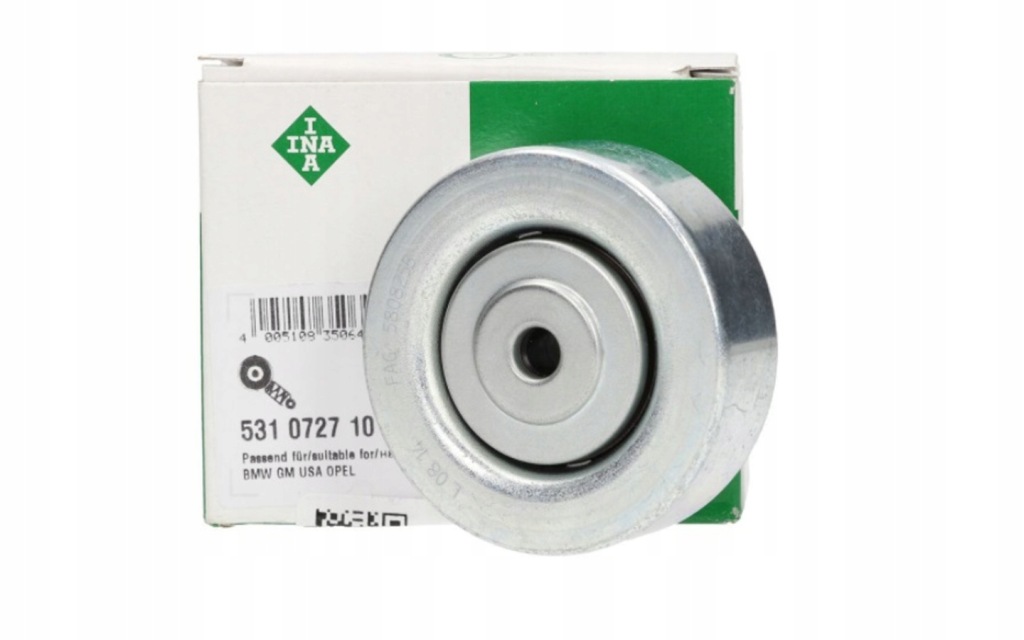 Купить Bmw e36 e46 e39 d tds ролик натяжителя генератора