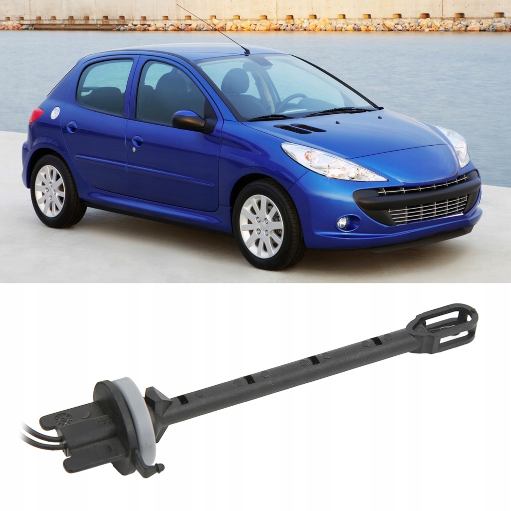 фото №3, Датчик температуры peugeot 208 2012