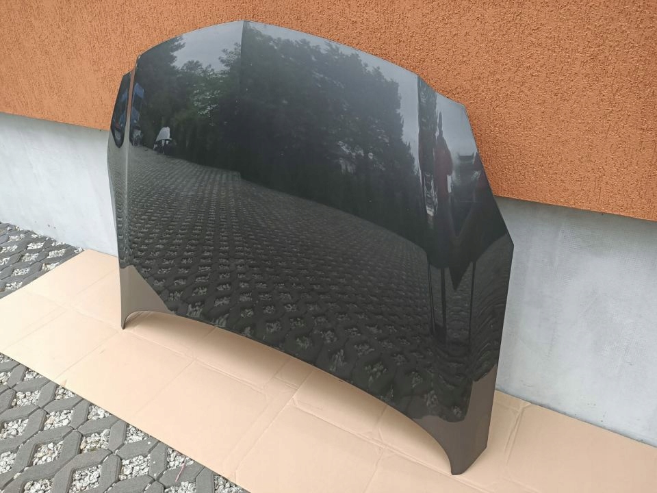 фото №3, Opel insignia капот крышка отсек двигателя