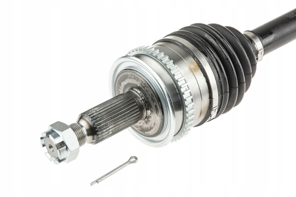 фото №2, Приводной вал приводная левый перед nty mitsubishi l200 triton