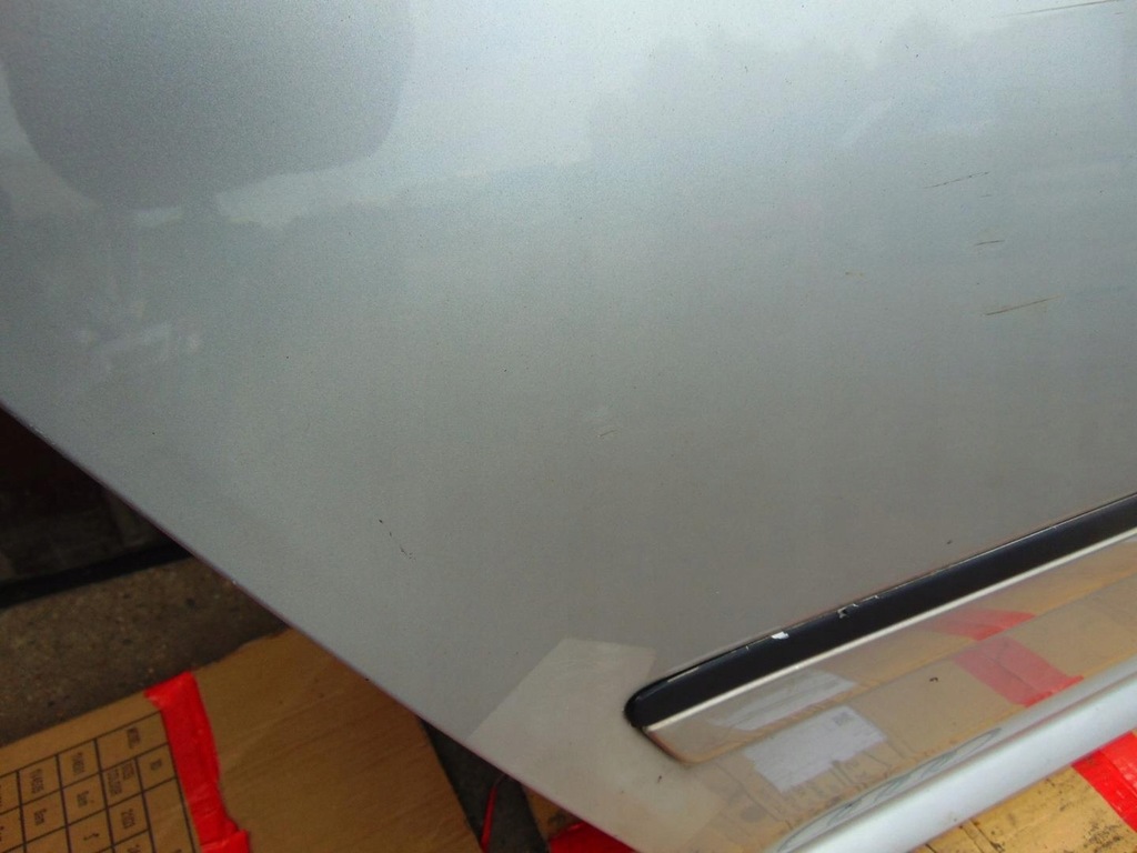 фото №7, Двері правий задня audi a8 d3 ly7w