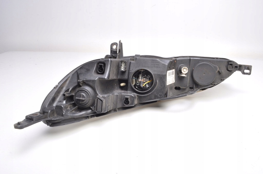 фото №11, Peugeot 407 лампа правая передняя правый перед europa 9656668780