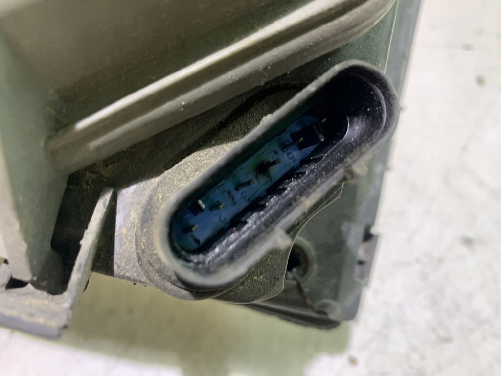 фото №6, Лампа права перед iveco daily iii 500307754