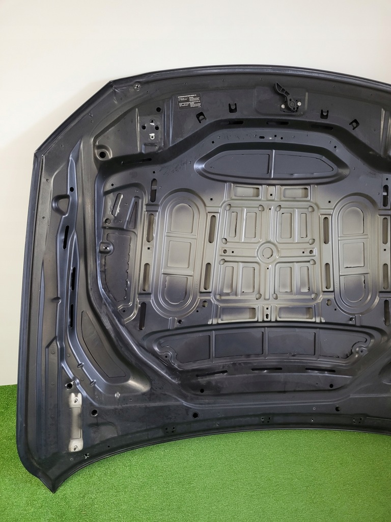 фото №8, Bmw 7 vii f01 f02 капот крышка двигателя