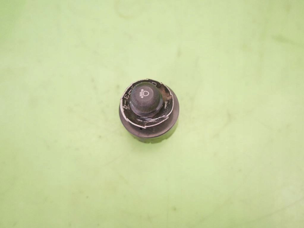 фото №1, Переключатель высоты света mitsubishi pajero ii