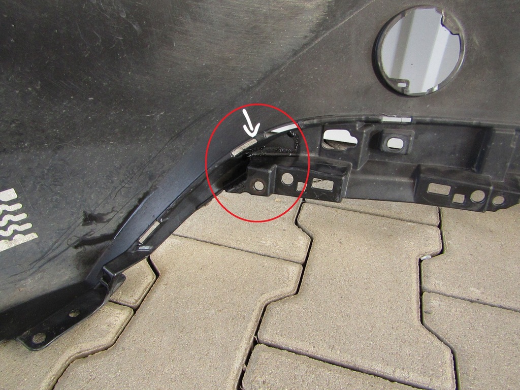 фото №8, Бампер задня задній lexus lc 500 lc500 urz100 18-