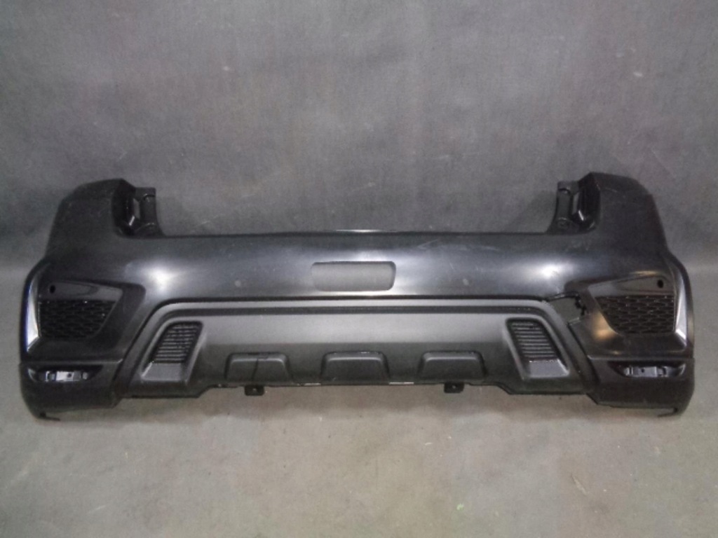 фото №1, Mitsubishi asx 20- бампер задний задняя oryg