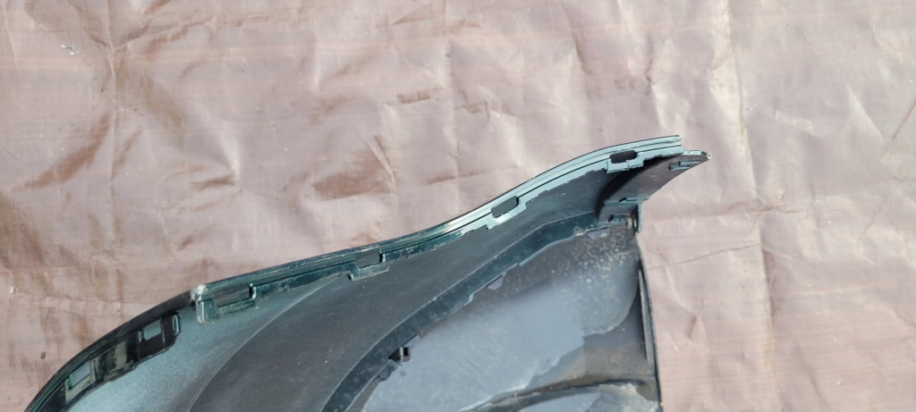 фото №8, Бампер задний задняя vw tiguan