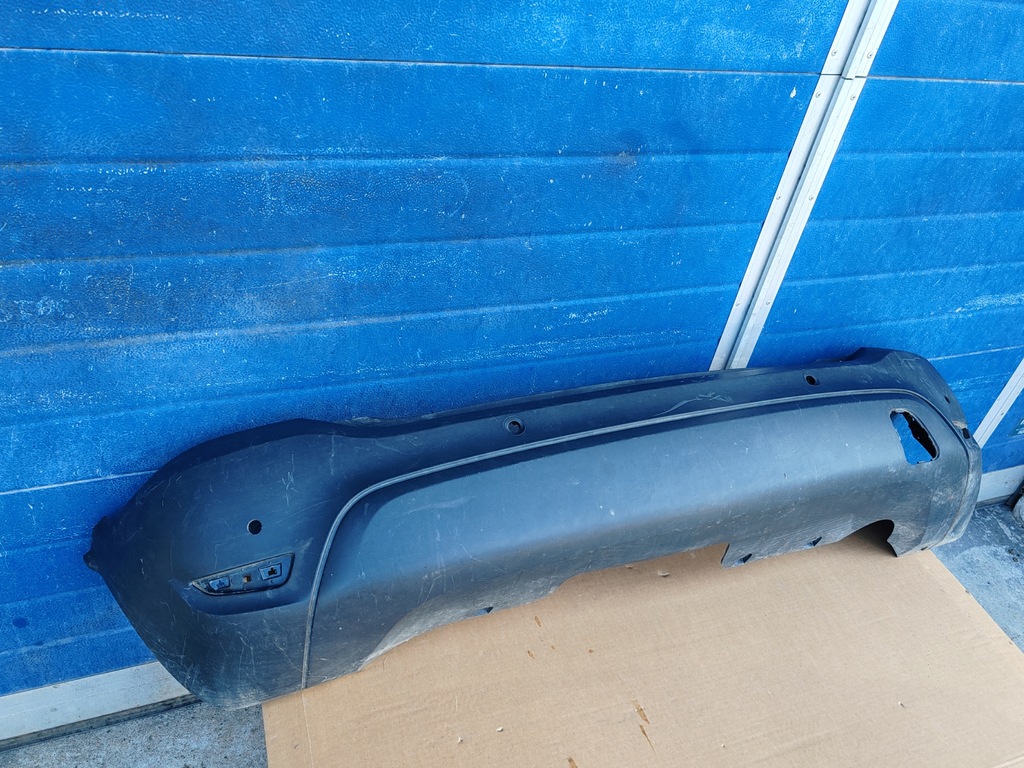 фото №1, Бампер opel crossland x 475498858