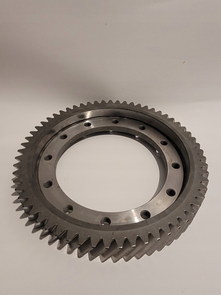 фото №1, Колесо зубчатое dct451 powershift