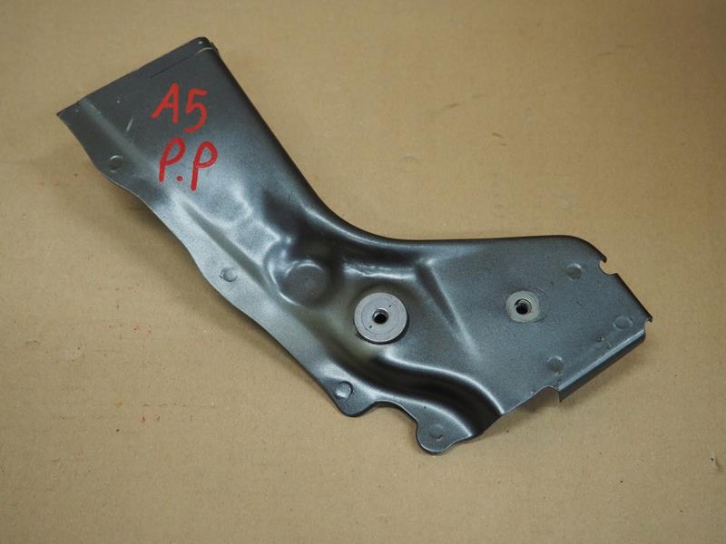 фото №1, Панель фары усилитель поперечина правый перед audi a5