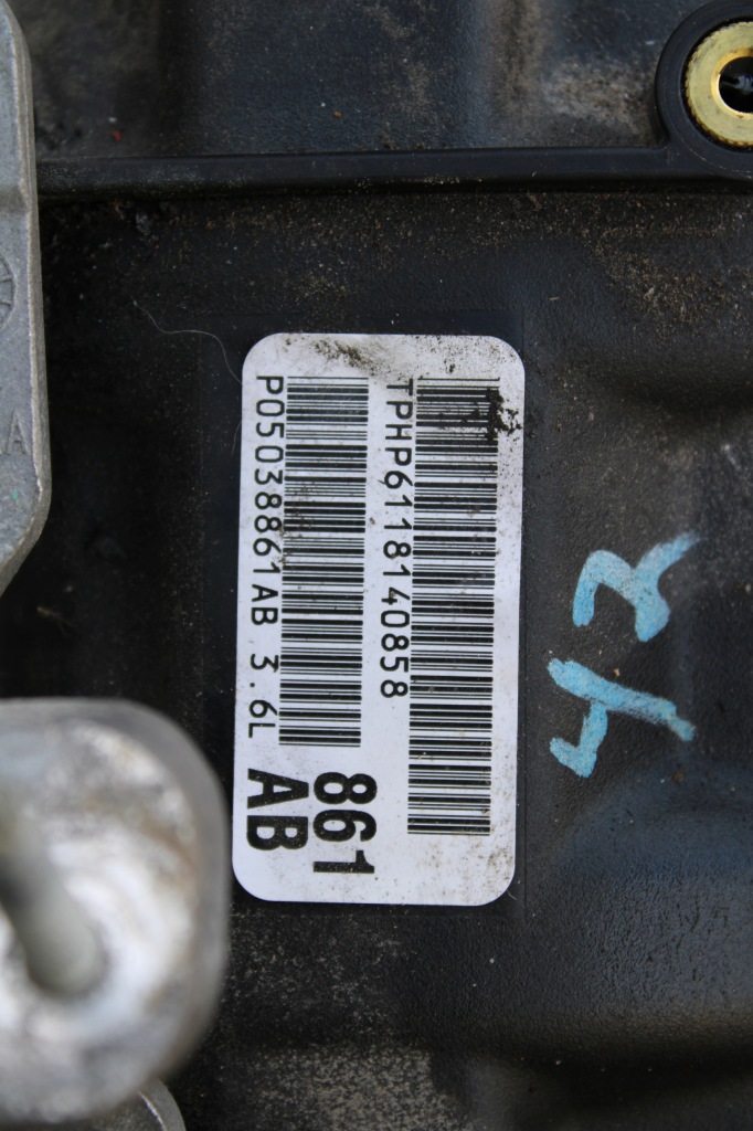 Jeep grand cherokee wl 2021- 3.6 двигатель двигатель Цена