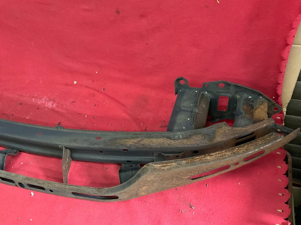 фото №7, Балка передняя усилитель перед honda civic x 10 оригинал