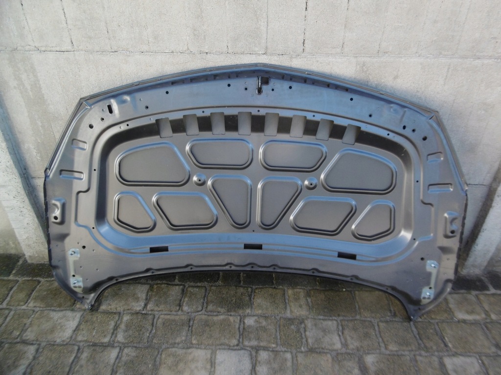 фото №7, Opel astra j, iv - капот