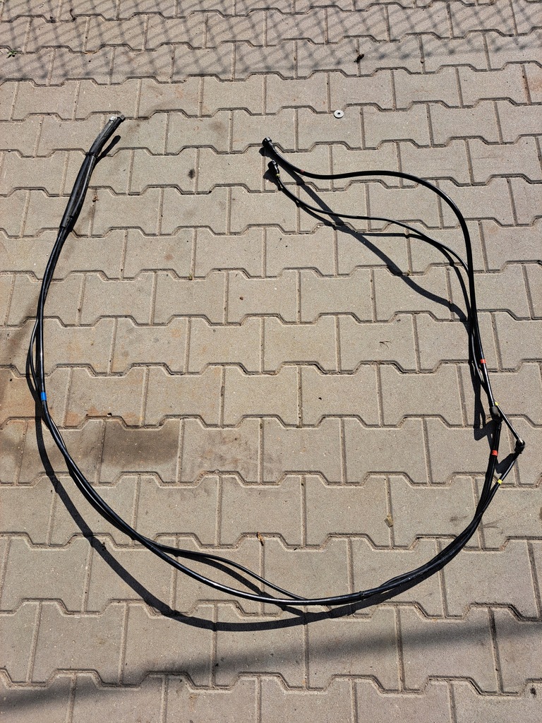 фото №1, Шланг провода топлива renault premium magnum dxi