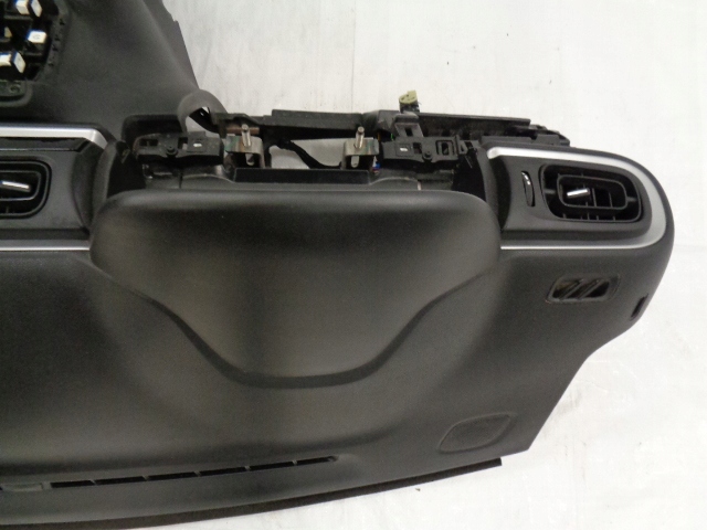 фото №13, Citroen c3 iii lift приборная панель приборная панель подушка безопасности консоль ремни