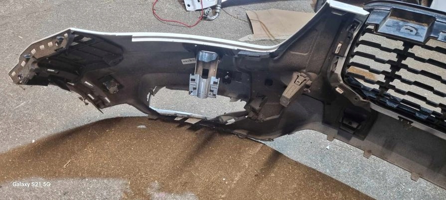 фото №8, Бампер передний перед volvo xc40 ii r-design