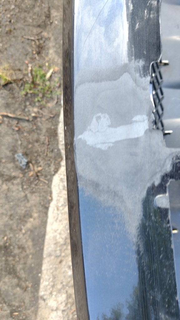 фото №9, Бампер перед передний jeep grand cherokee wk2 wk ii