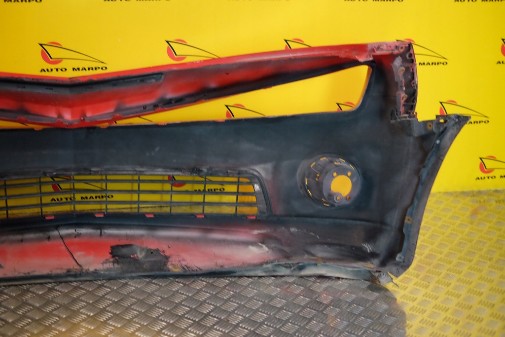 фото №13, Chevrolet camaro ss 2010- бампер перед решётка usa