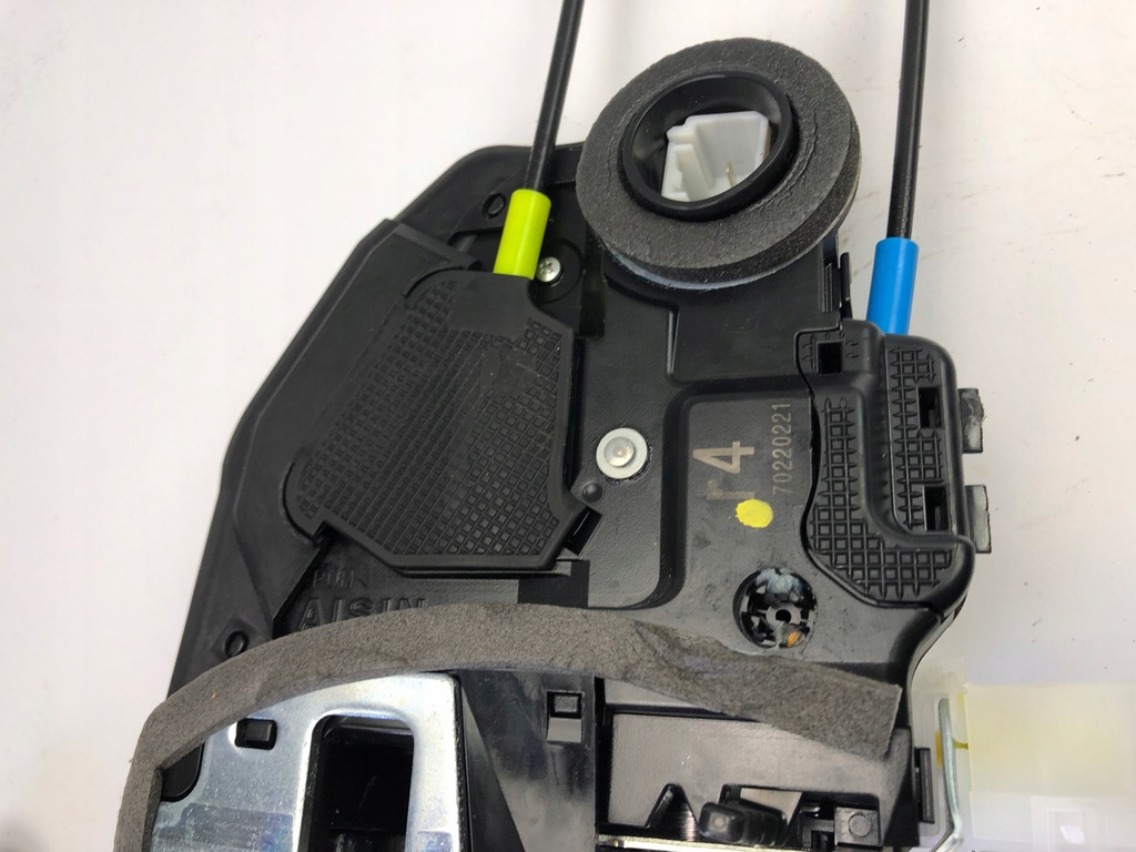 фото №5, Toyota c-hr замок дверь левый задняя