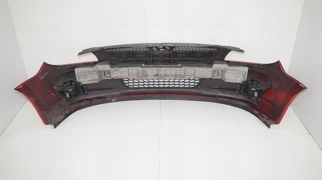 фото №12, Бампер перед передний hyundai i30 07-10r ja