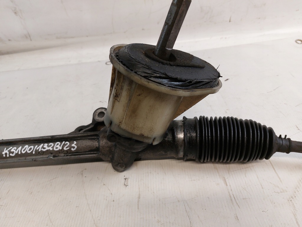 фото №2, Рулевая рейка renault scenic ii 1.9dci