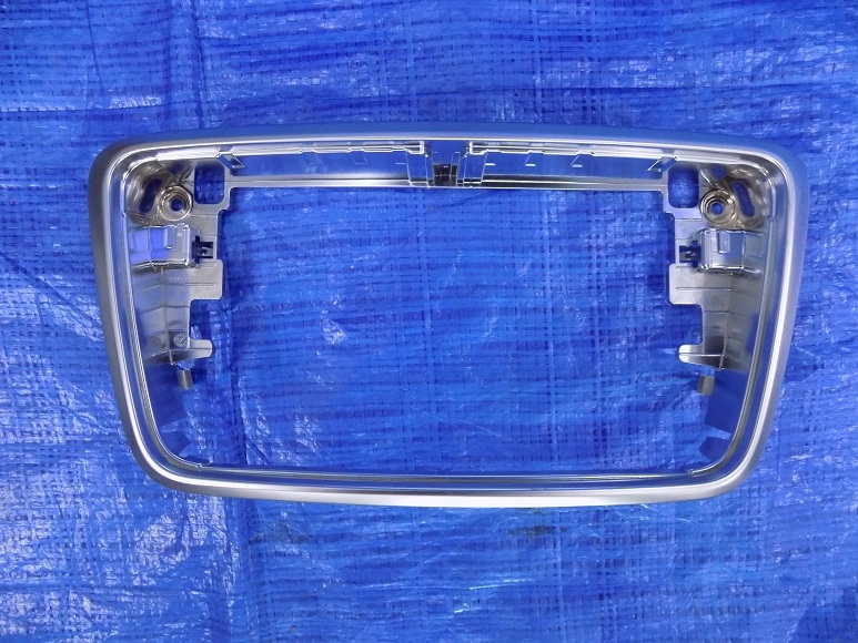 фото №1, Рамка хром navi mercedes a klasa w176 lift 1,5dc