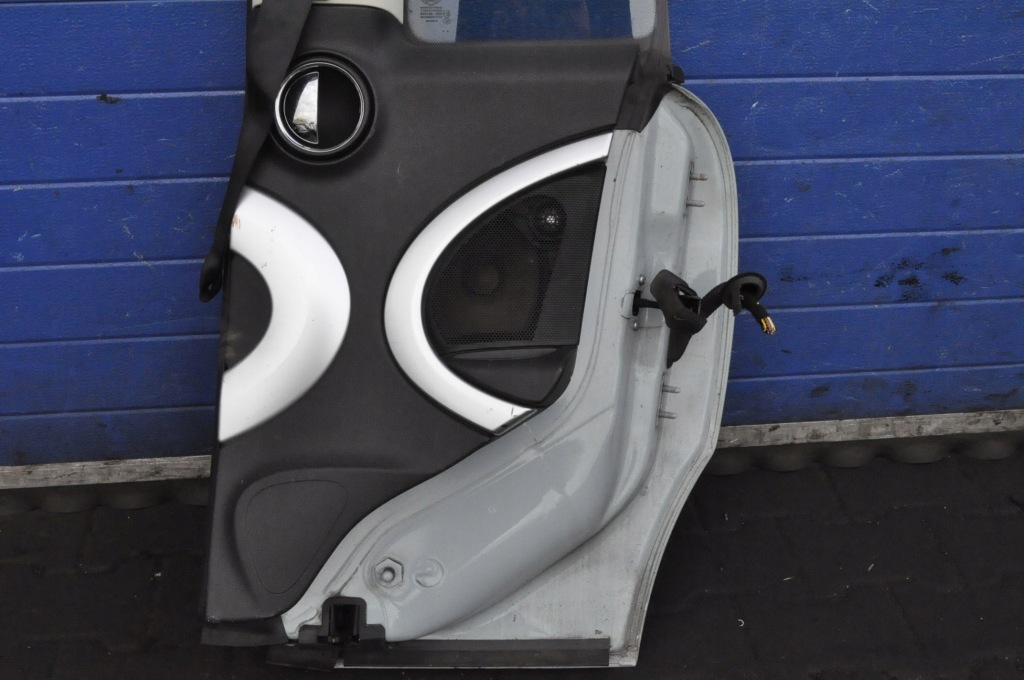 Mini r55 дверей правий задні задні Доставка