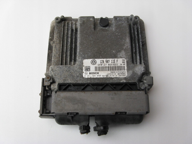 фото №1, Бортовий комп'ютер skoda octavia ii 1.8 tsi