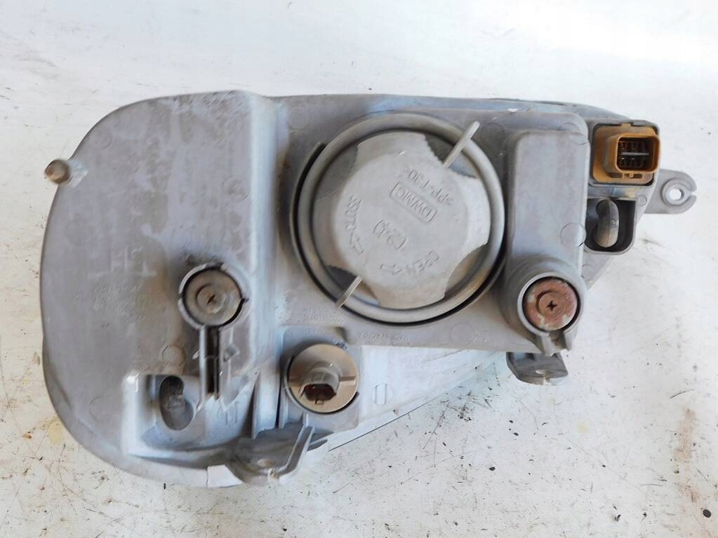 фото №6, Daewoo nubira ii 2000r лампа правый перед