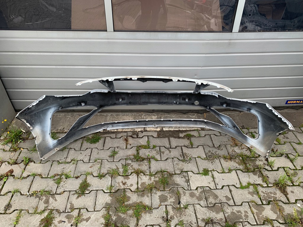 фото №9, Kia optima iv бампер перед передний 86511-d4500