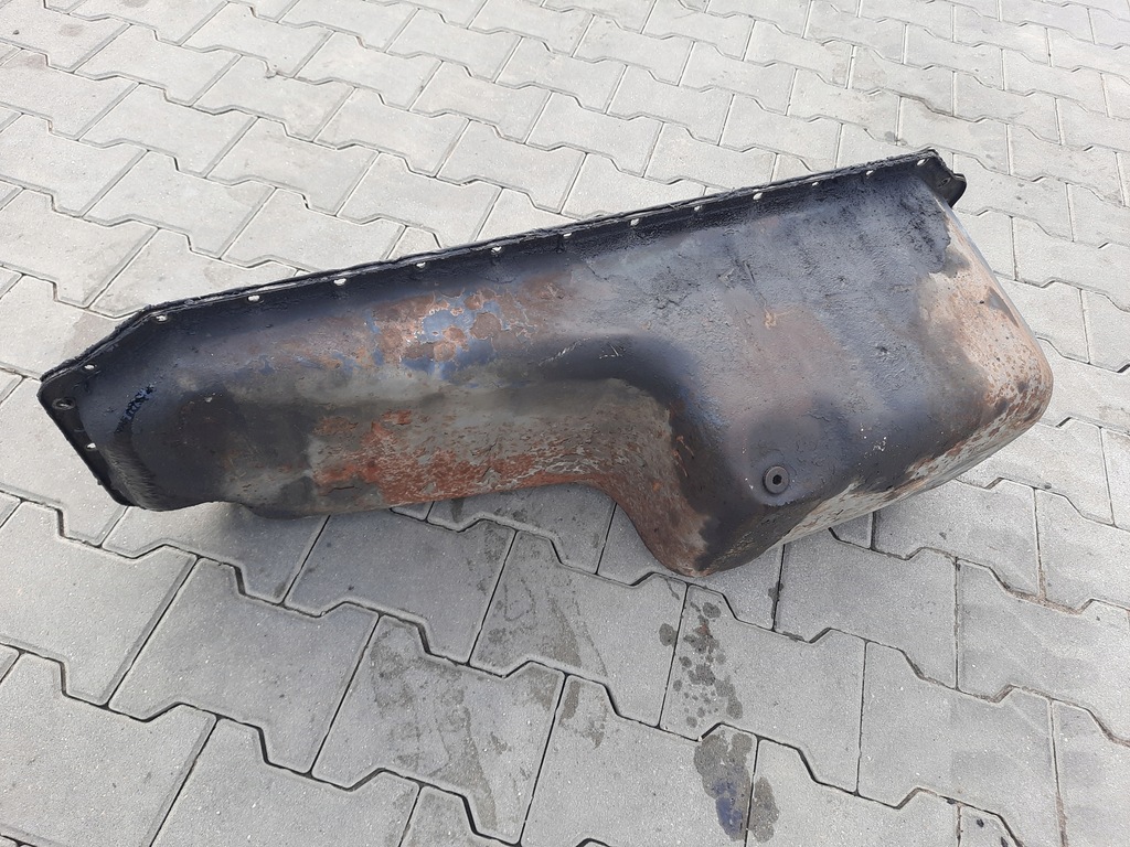 фото №8, Піддон піддон масляна двигуна renault midlum premium dxi 7 volvo fl fe