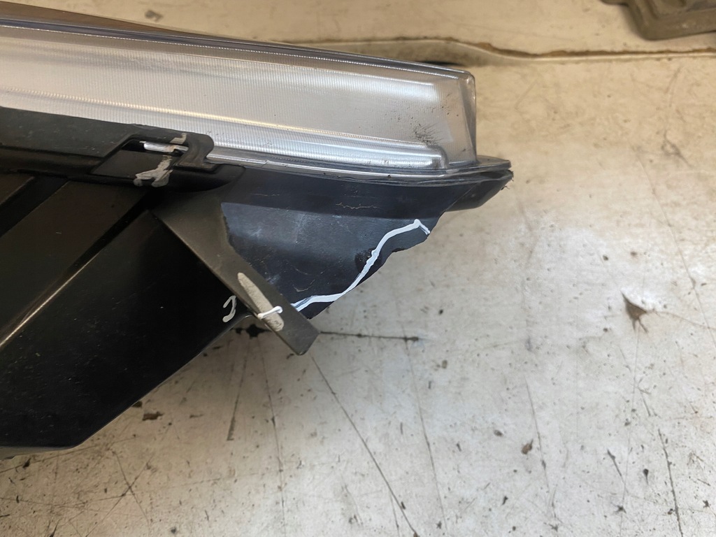 фото №10, Tesla s лампа лівий перед ксенон 600591000b